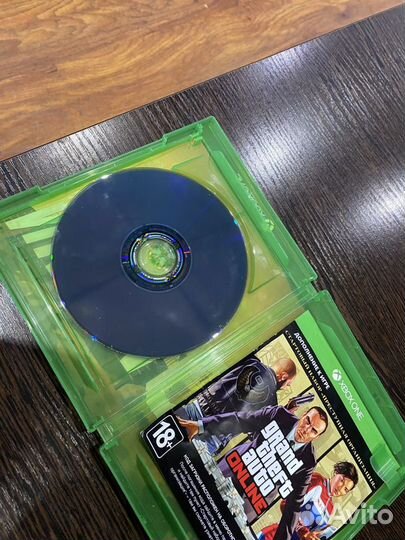 Xbox one GTA 5