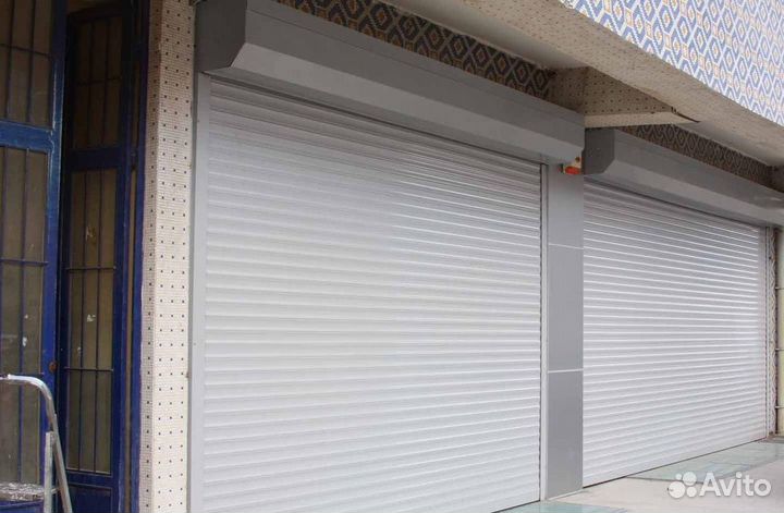 Рольставни