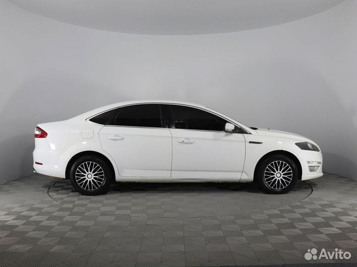 Ford Mondeo 2.0 AMT, 2012, 225 931 км