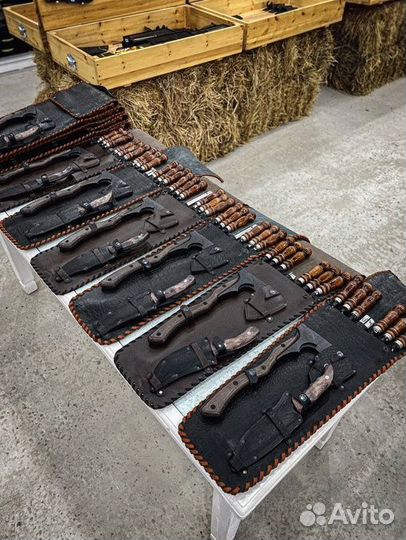 Набор шампуров