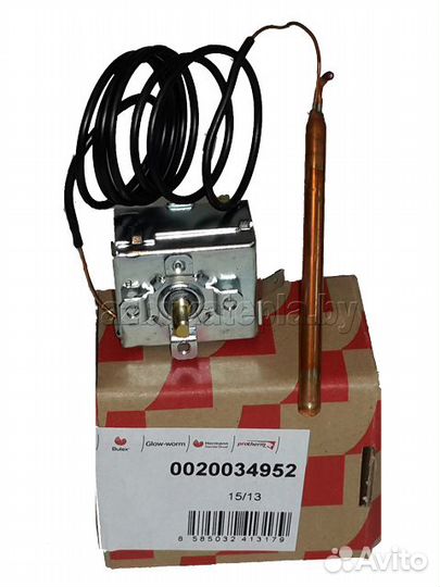 Запчасти для котлов protherm