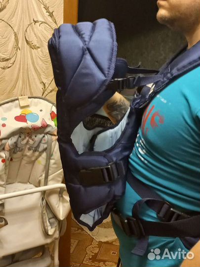 Рюкзак переноска кенгуру