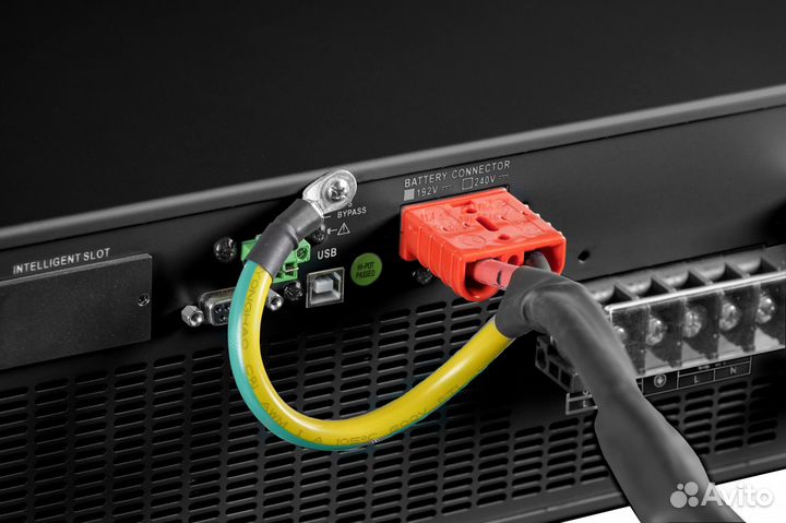 Systeme Electriс SRV srvse10krtxli5U 9000Вт 10000ва черный