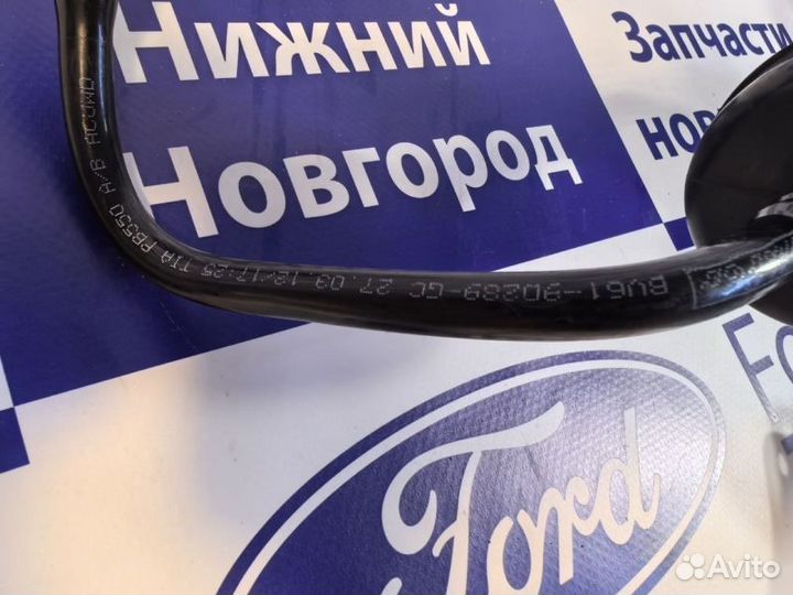 Клапан вентиляции топливного бака передний Ford
