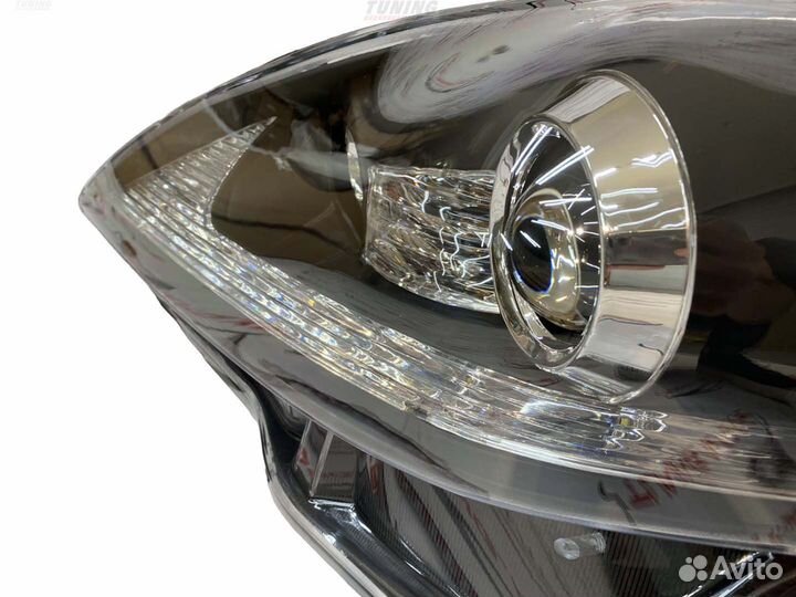 Фары Lexus IS250 LED T0242