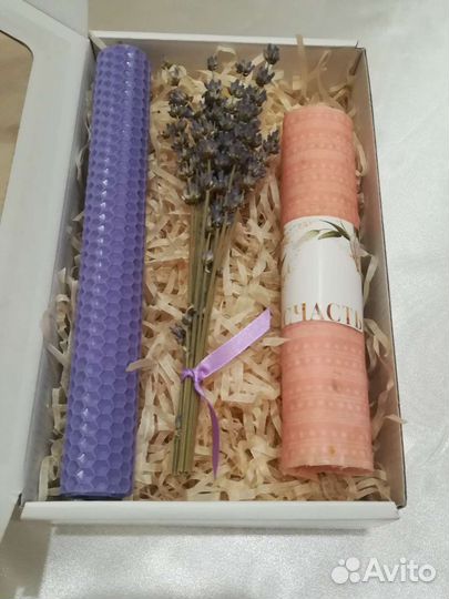 Подарок к Пасхе. Подарочный набор