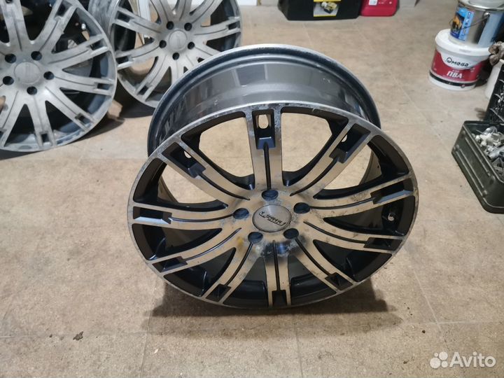 Литые диски r18 5x114 3