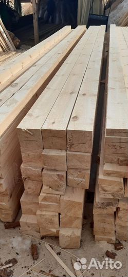 Пиломатериалы брус доска