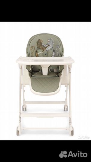 Стульчик для кормления happy baby berny v2 Торг