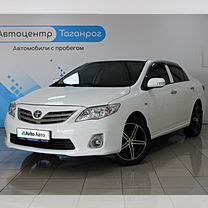 Toyota Corolla 1.3 MT, 2011, 125 000 км, с пробегом, цена 1 249 000 руб.