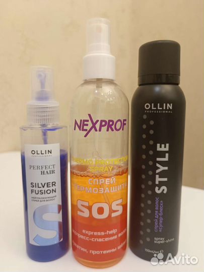 Спрей для волос