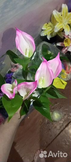 Искусственные цветы