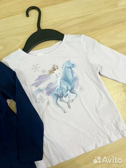 Новые лонгсливы H&M p.98-104