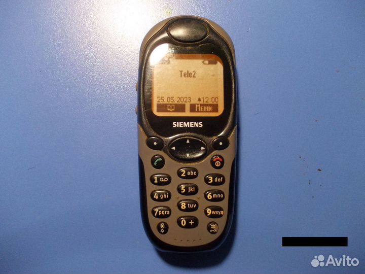 Siemens ME45