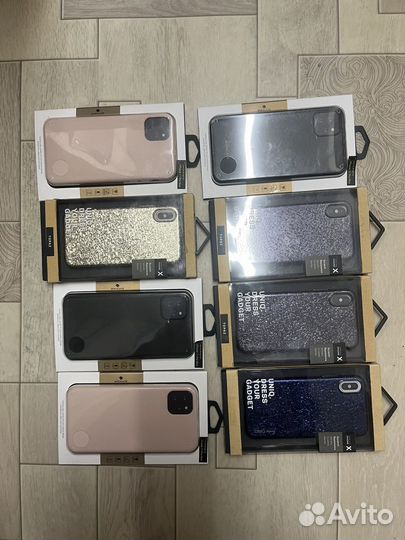 Чехол на iPhone