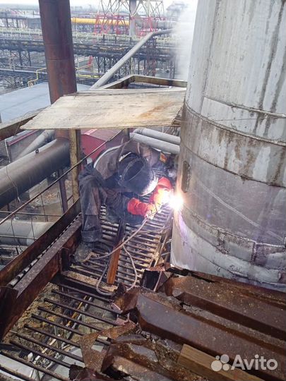 Сварочные работы