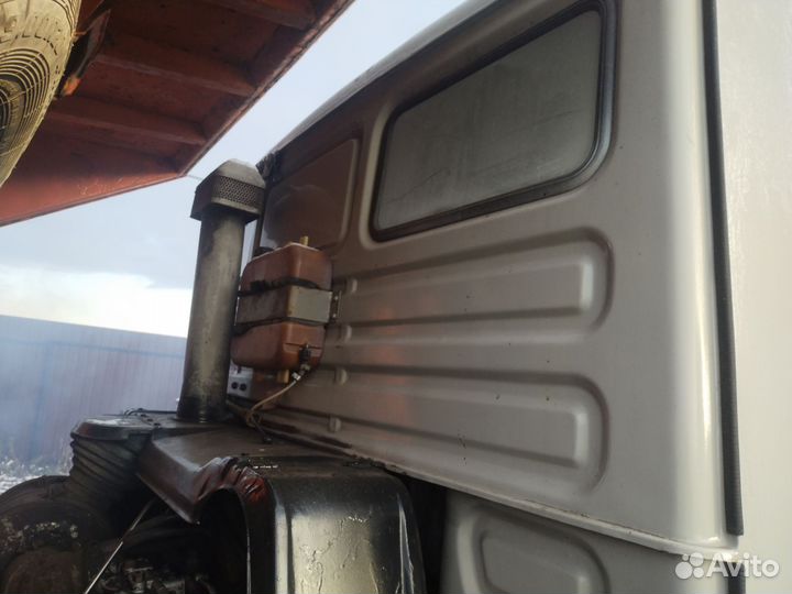 КАМАЗ 55111, 1993