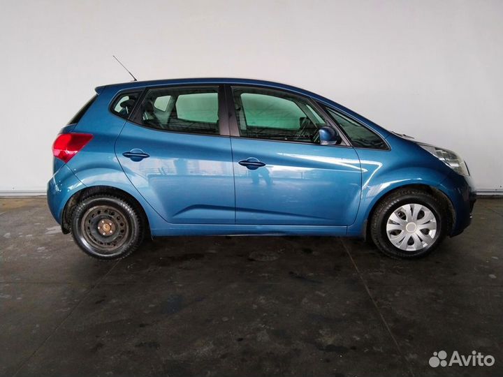 Kia Venga 1.6 AT, 2013, 143 000 км