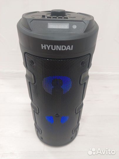 Акустическая система hyundai H-MC160