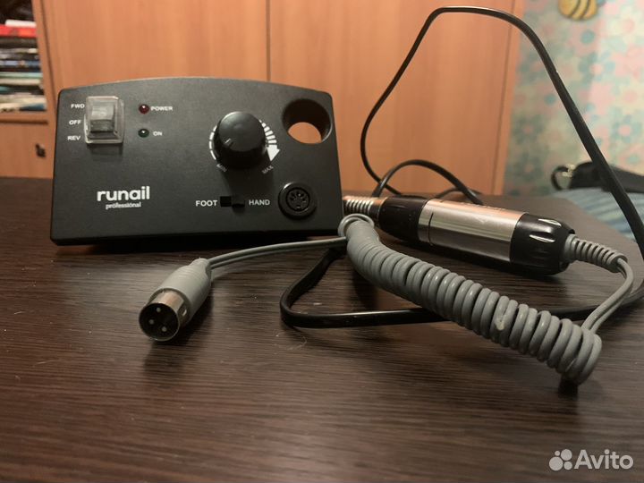 Аппарат для маникюра Runail