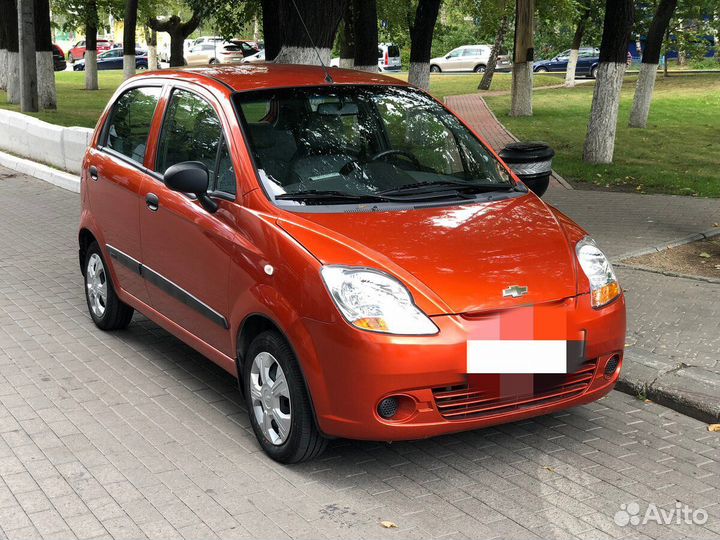 Аренда авто Dаеwоо Matiz (Chevrolet Spark)