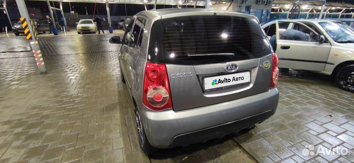 Kia Picanto 1.1 AT, 2010, 153 000 км