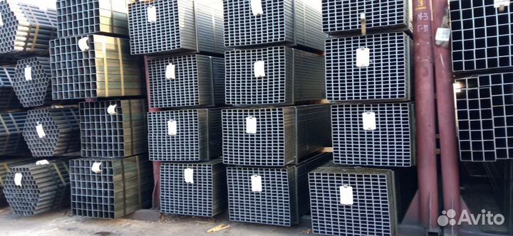 Профильная труба, металл, арматура