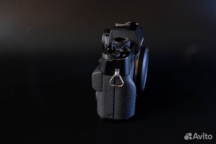 Fujifilm XT-20 black noir