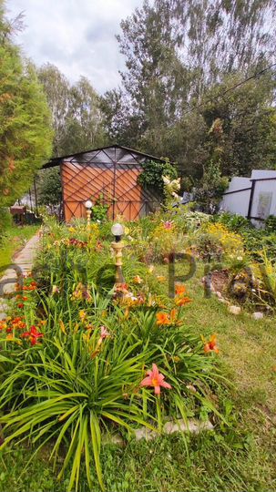 Дом 85,5 м² на участке 9 сот.