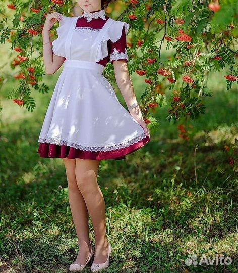 Школьная форма