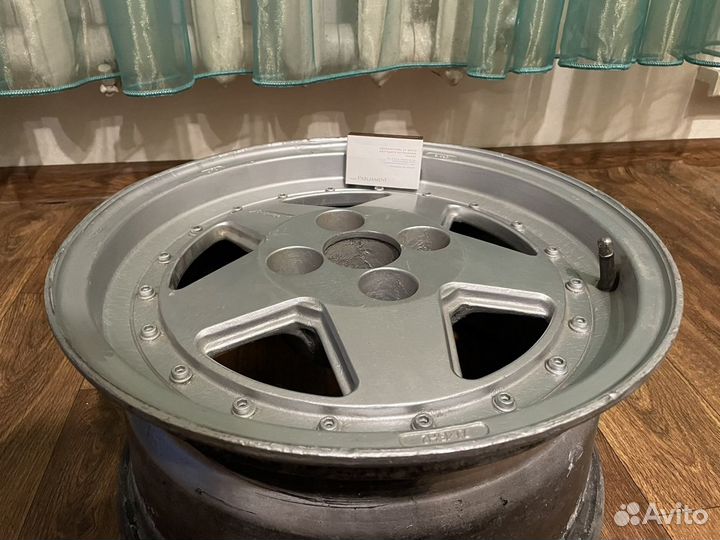 Диски Zender 7J R15 оригинал