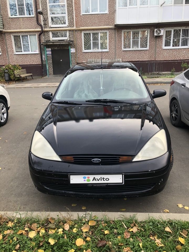 Ford Focus: фото владельца