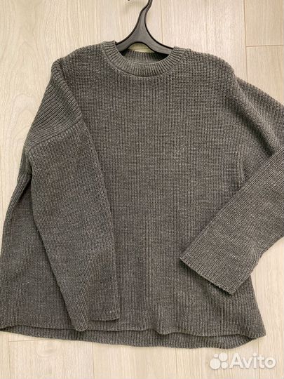 Свитер женский оверсайз