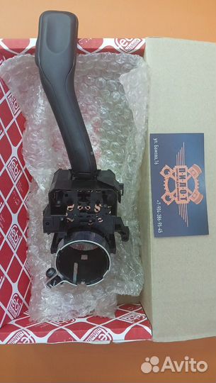 Переключатель подрулевой febi 21320 VAG