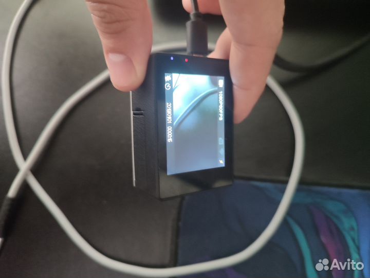 Экшн камера 4к