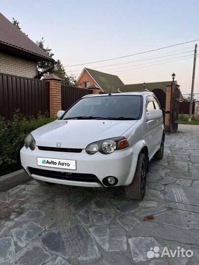 Honda HR-V 1.6 CVT, 1998, 178 000 км