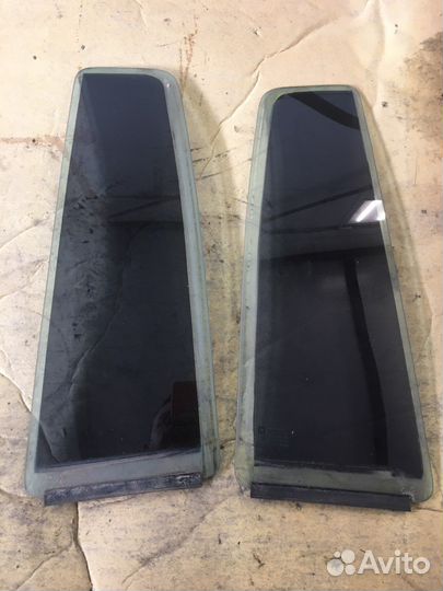 Форточка задней двери Opel Zafira A (2169)