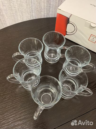 Чайные чашки