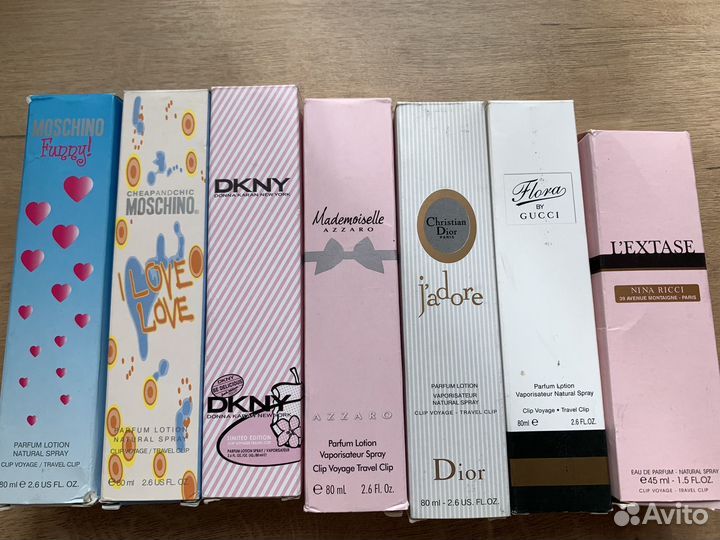 Женская парфюмерная вода. Духи.Парфюм