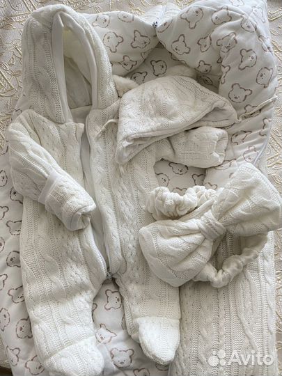 Конверт на выписку