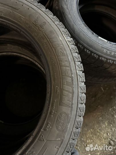 Michelin X-Ice 235/55 R18 104