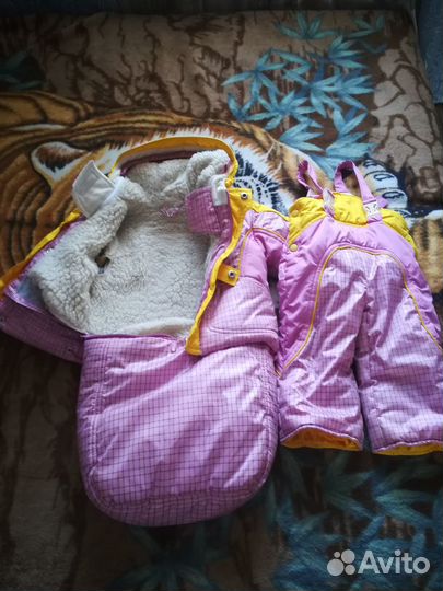 Комбинезон 3 в 1