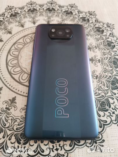Xiaomi Poco X3 Pro, 8/256 ГБ