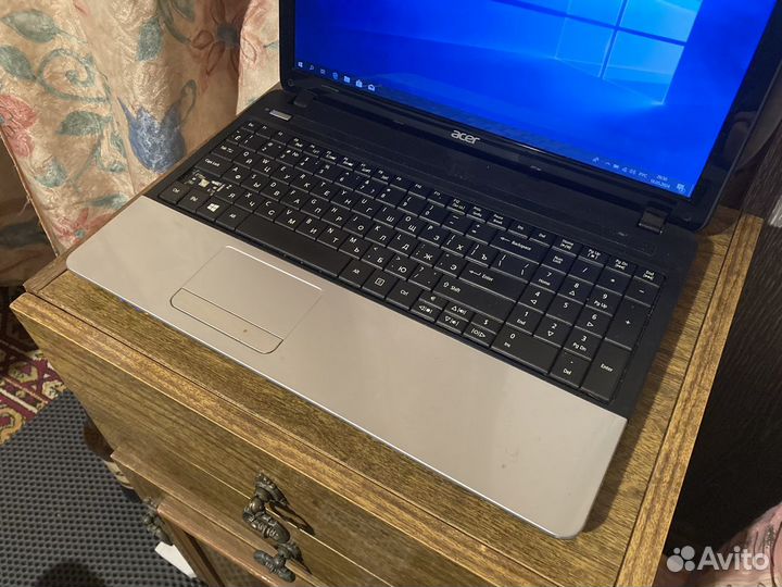 Ноутбук 15,6' Acer - Хорошая батарея