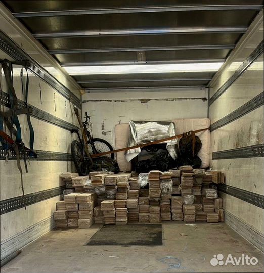 Грузоперевозки межгород с погрузкой от 200км