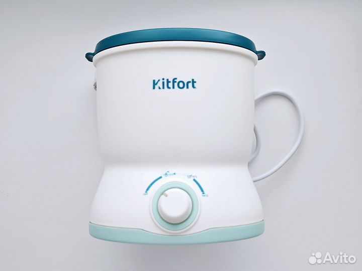 Стерилизатор подогреватель бутылочек Kitfort