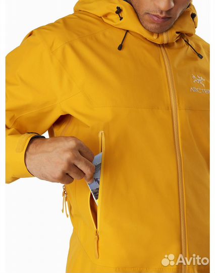 Куртка arcteryx ss Beta SL Hybrid Exosph м