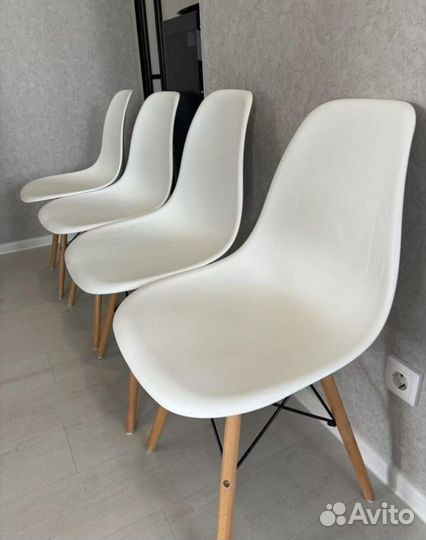 Стул Икеа eames, новые