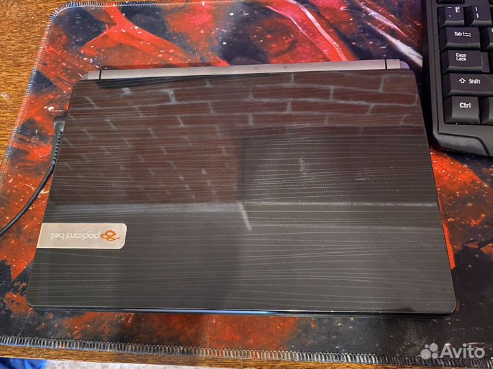 Нетбук packard bell