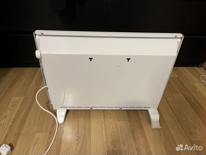 Конвектор электрический LM LCM-1500 с механическим